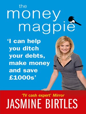 cover image of The Money Magpie